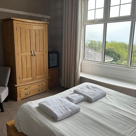Broadway House Bed & Breakfast Laugharne Luaran gambar