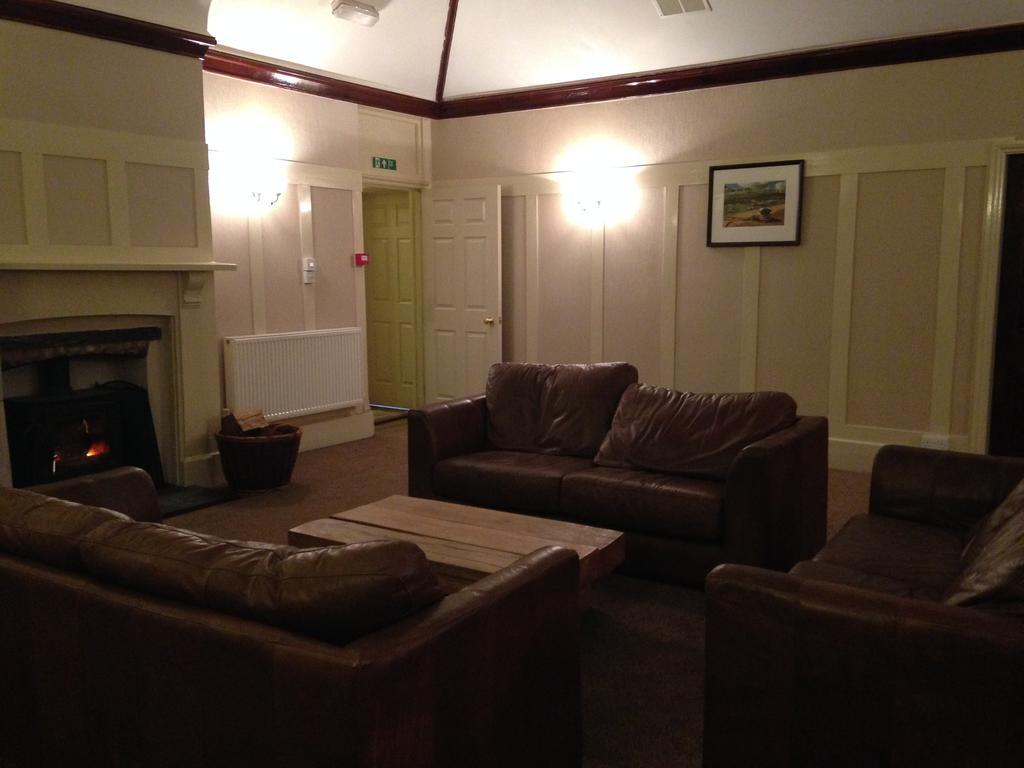 Broadway House Bed & Breakfast Laugharne Luaran gambar