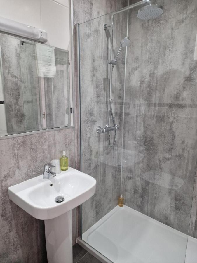 Broadway House Bed & Breakfast Laugharne Luaran gambar