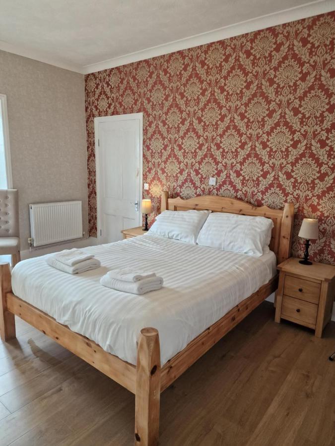 Broadway House Bed & Breakfast Laugharne Luaran gambar