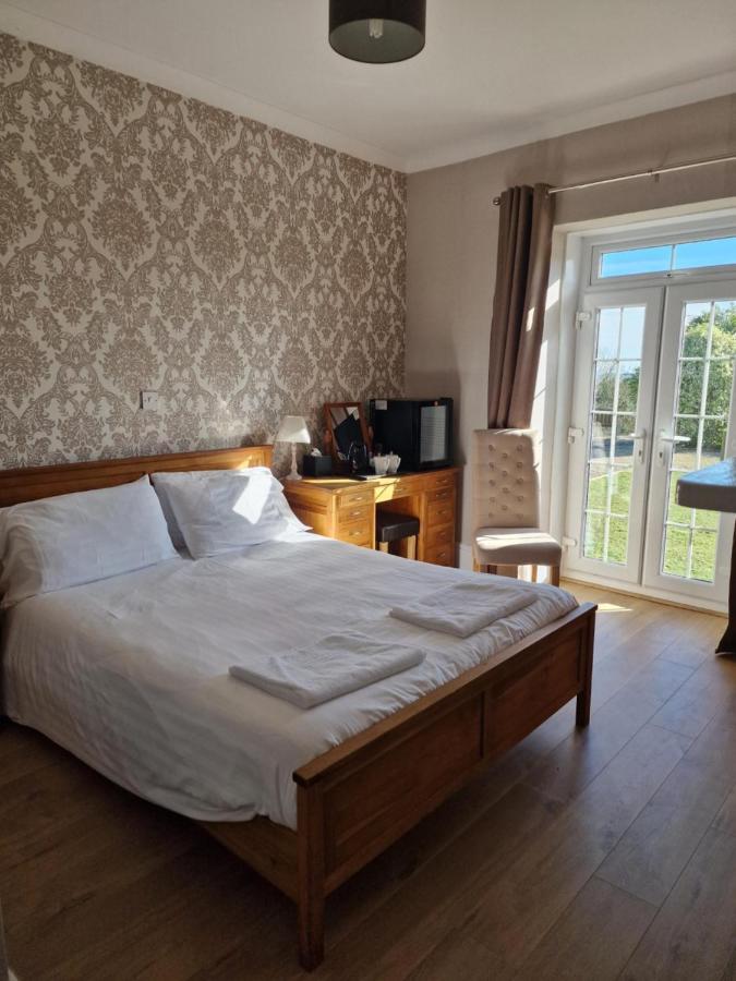 Broadway House Bed & Breakfast Laugharne Luaran gambar