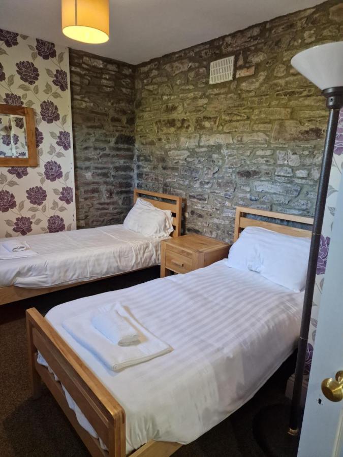 Broadway House Bed & Breakfast Laugharne Luaran gambar
