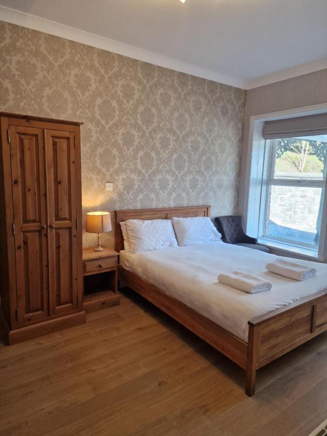 Broadway House Bed & Breakfast Laugharne Luaran gambar