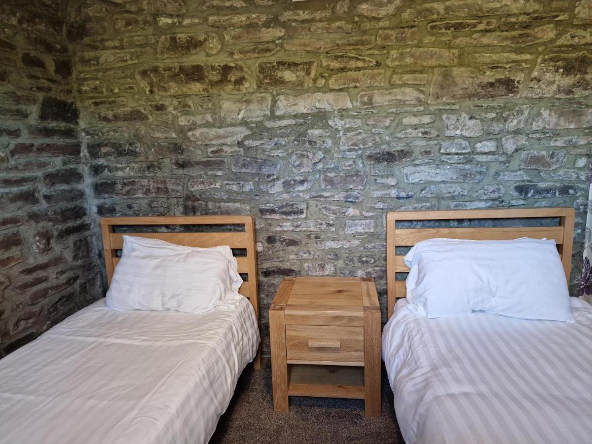 Broadway House Bed & Breakfast Laugharne Luaran gambar