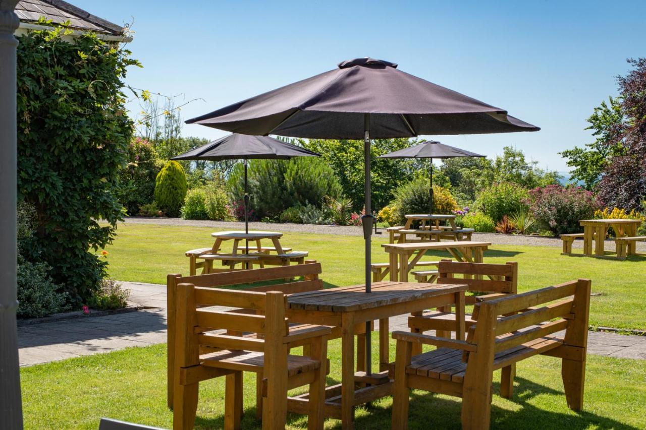 Broadway House Bed & Breakfast Laugharne Luaran gambar
