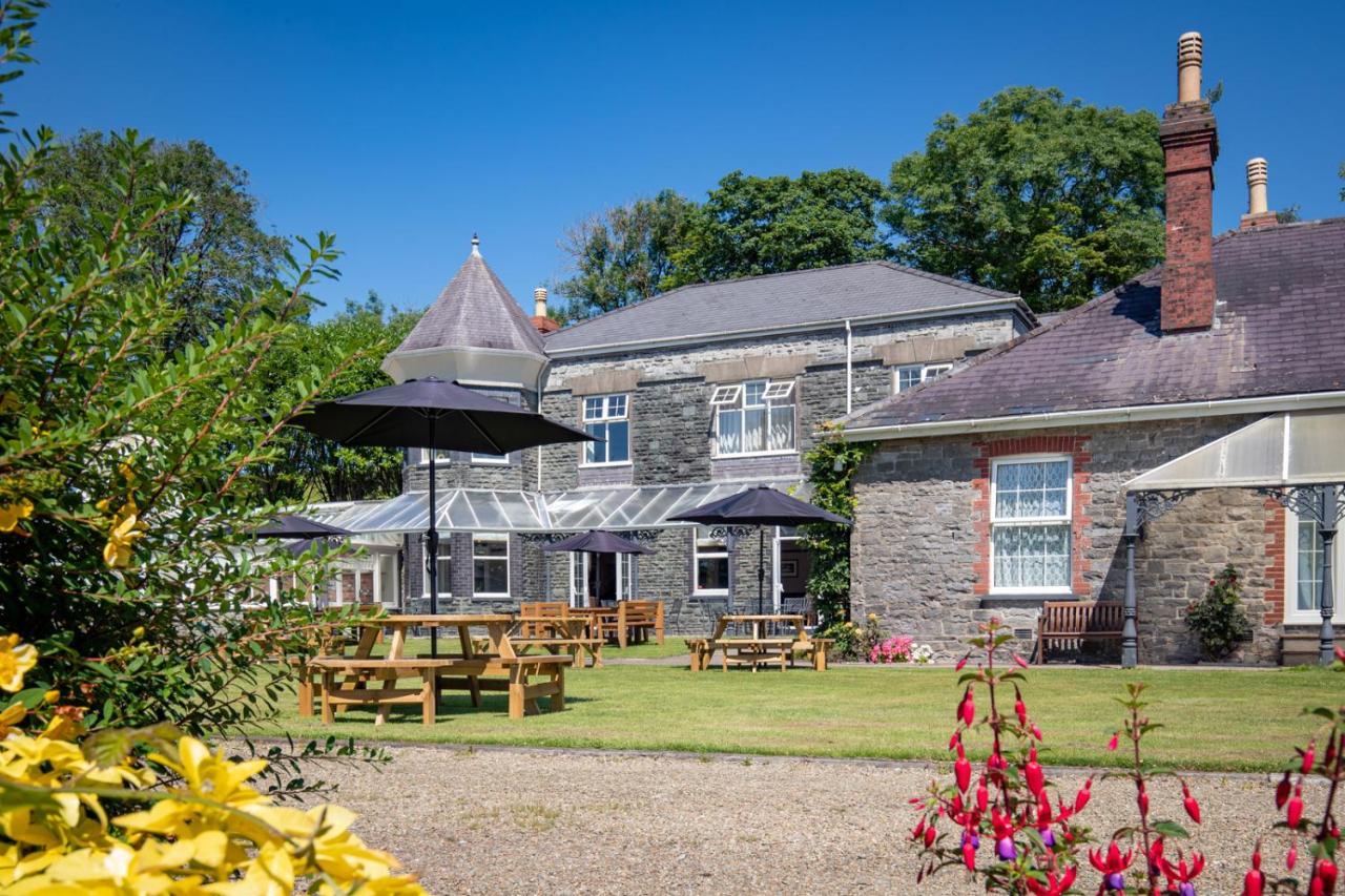 Broadway House Bed & Breakfast Laugharne Luaran gambar