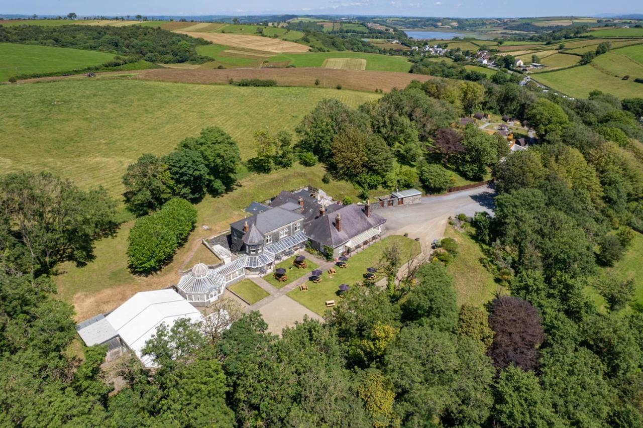 Broadway House Bed & Breakfast Laugharne Luaran gambar