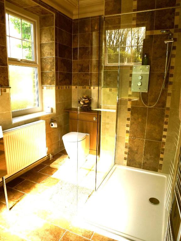 Broadway House Bed & Breakfast Laugharne Luaran gambar