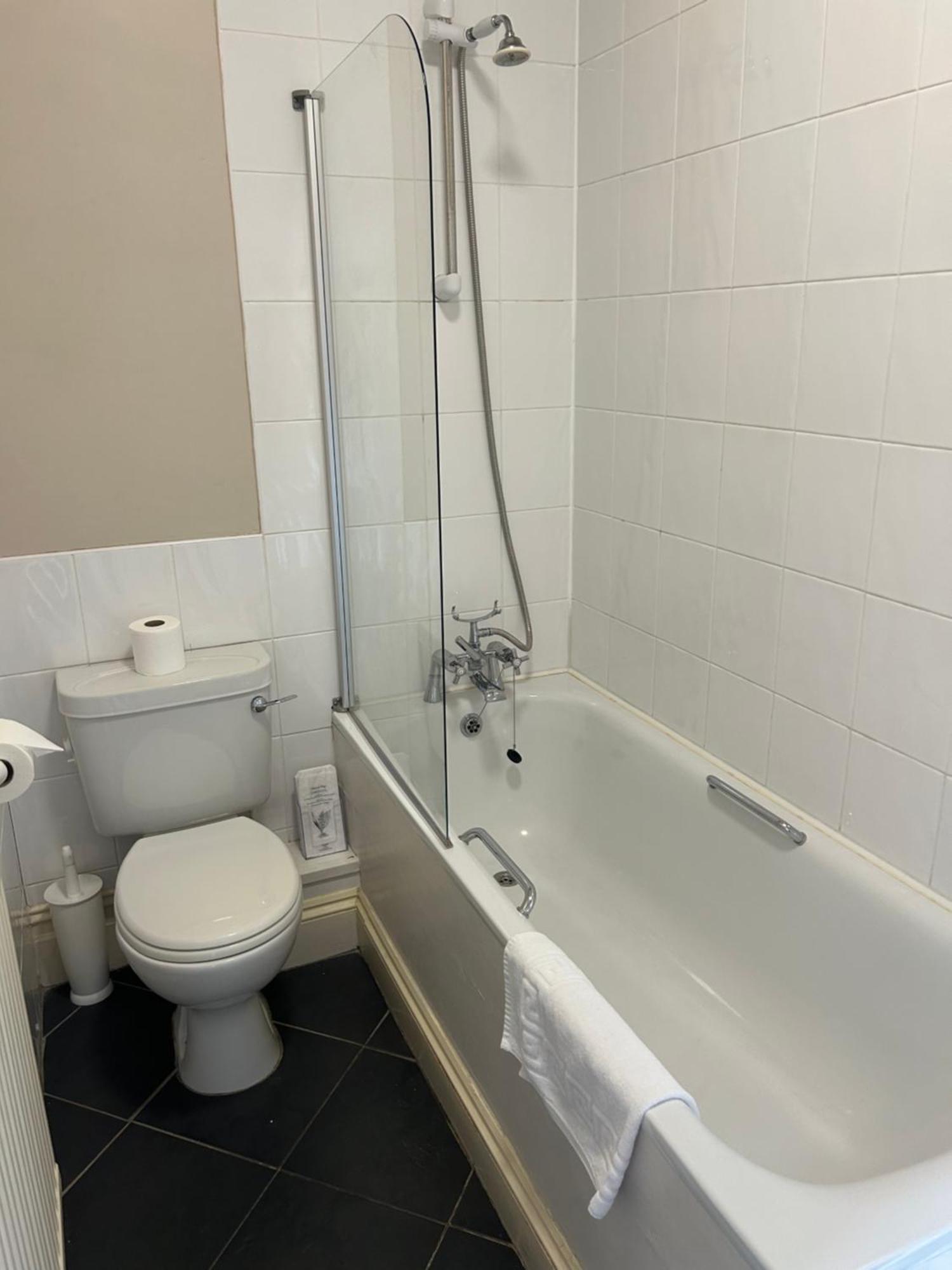 Broadway House Bed & Breakfast Laugharne Luaran gambar