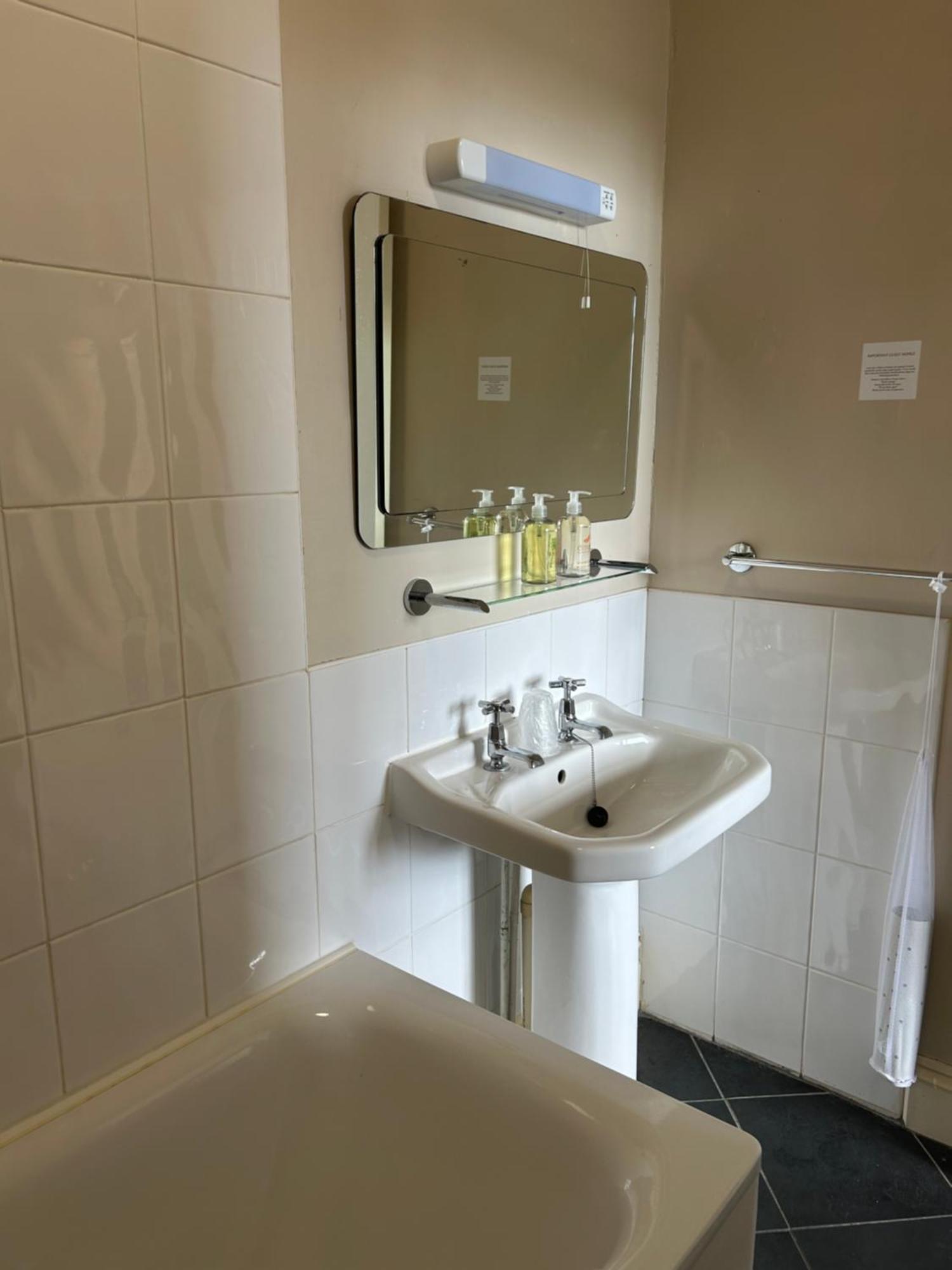 Broadway House Bed & Breakfast Laugharne Luaran gambar