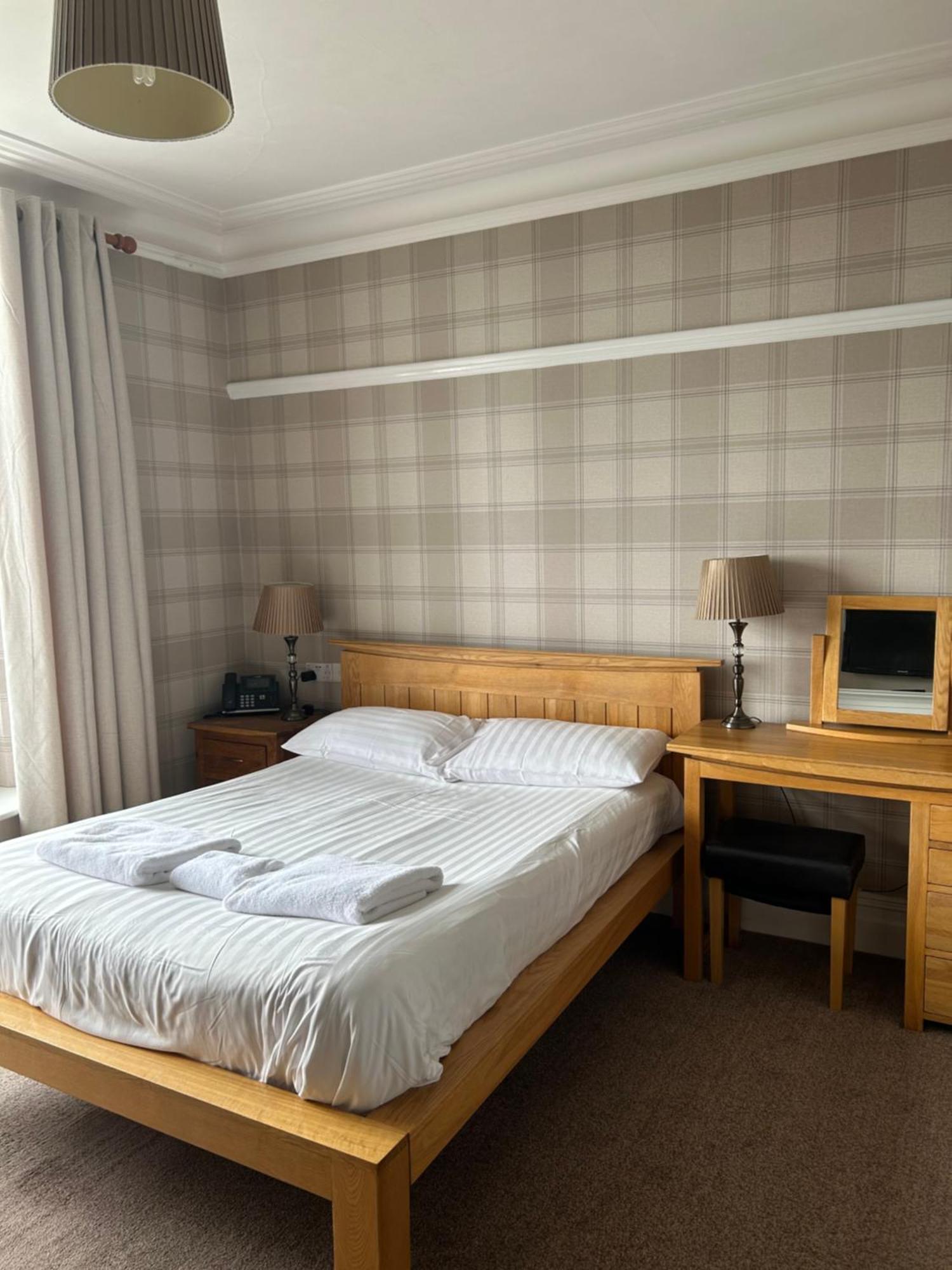 Broadway House Bed & Breakfast Laugharne Luaran gambar